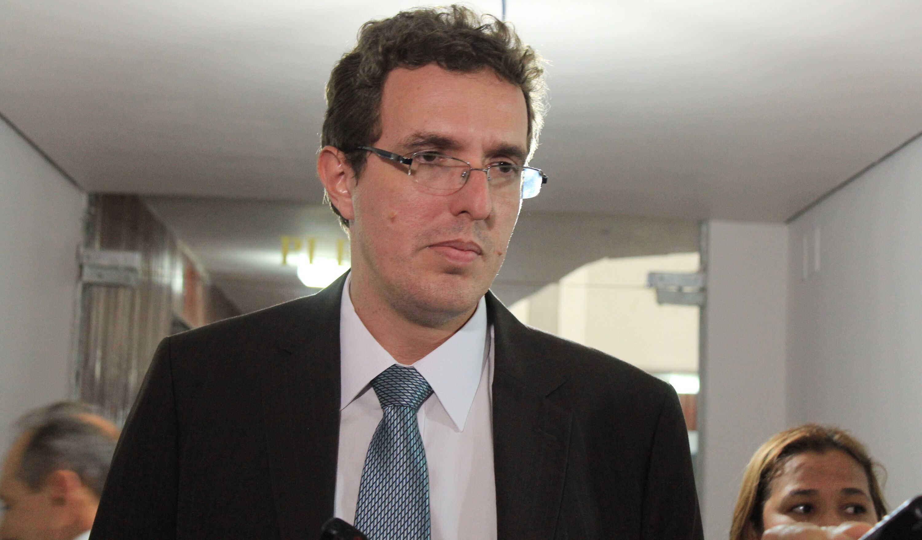 Defesa de Waldson de Souza impetra habeas corpus e processo é despachado para relatoria Ex-secretário, Waldson Souza,