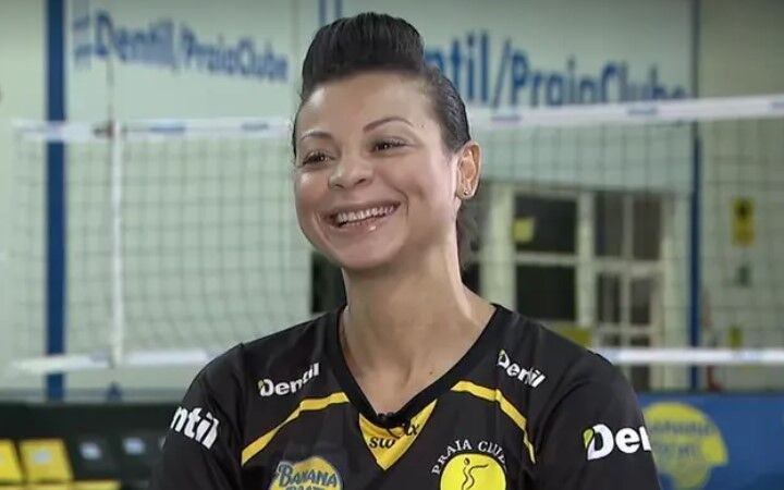Morre Walewska Oliveira, ex-jogadora de vôlei e campeã olímpica