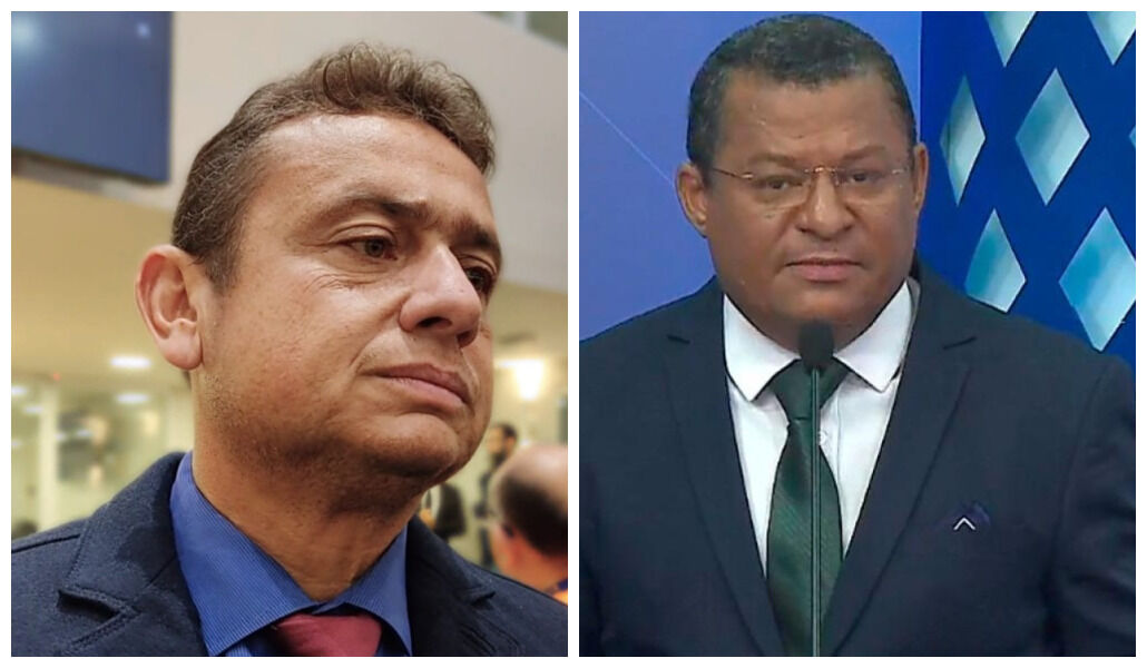 Nilvan e Wallber entram em pé de guerra com Marcelo Queiroga e ameaçam deixar o PL caso ex-ministro seja o candidato a prefeito Nilvan e Wallber entram em pé de guerra com Marcelo Queiroga e ameaçam deixar o PL caso ex-ministro seja o candidato a prefeito
