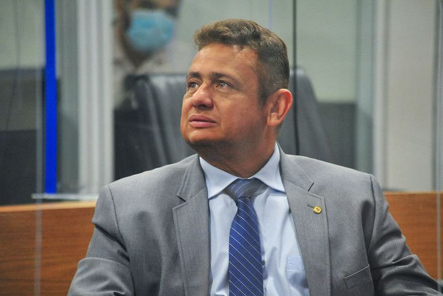 Wallber Virgolino anuncia que vai reapresentar pedido de CPI do Padre Zé: "dois secretários envolvidos é vergonhoso" Wallber Virgolino