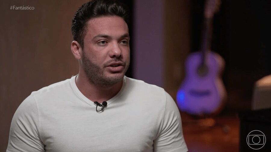 Wesley Safadão anuncia redução em 80% da agenda de shows após crises de ansiedade wesley safadão,