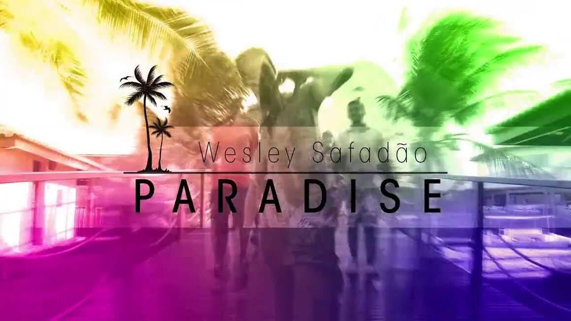 Wesley Safadão e Garota Safada apresentam WS Paradise em João Pessoa