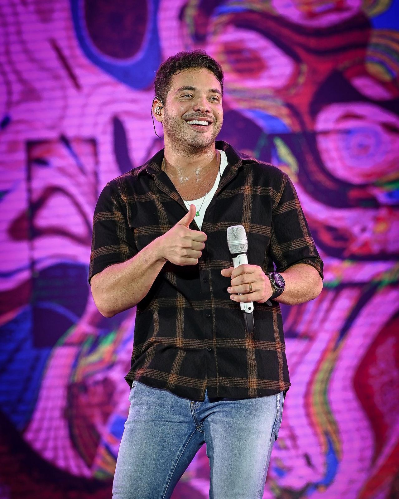Prefeitura de Pedras de Fogo 'torra' mais de R$ 1,5 milhão com sete shows de São João Wesley Safadão abrirá a festa em Santa Rita. (foto: divulgação/São João de Campina Grande/Rondinelle de Paula)