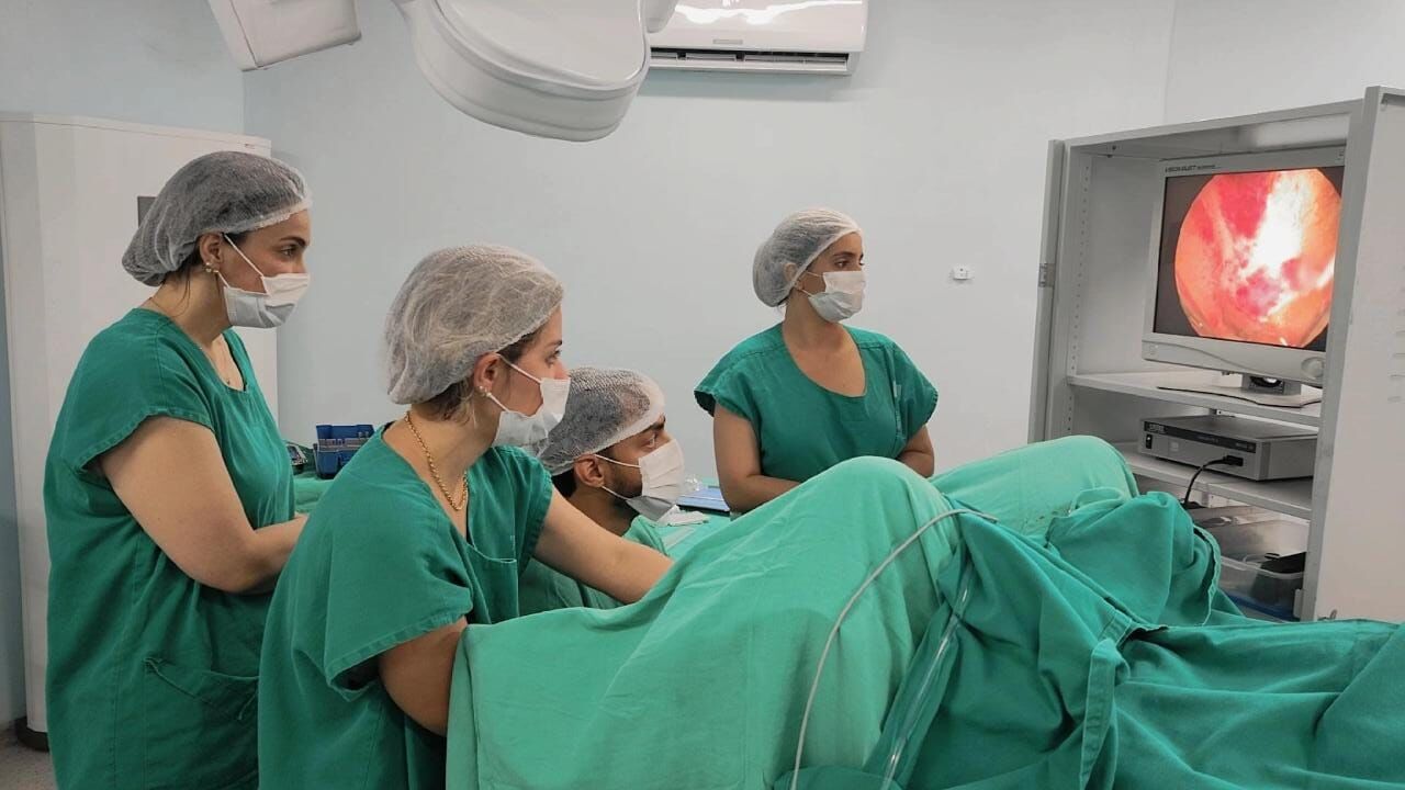 Hospital Santa Isabel passa a oferecer histeroscopia cirúrgica e amplia cuidados com a saúde da mulher Hospital Santa Isabel passa a oferecer histeroscopia cirúrgica e amplia cuidados com a saúde da mulher