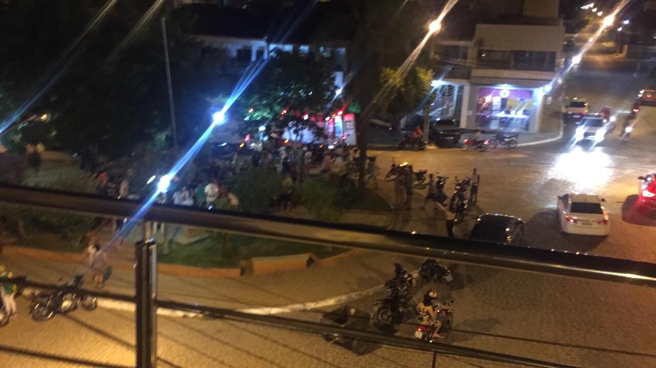 Duas mulheres são mortas a tiros em praça de Catolé do Rocha Duas mulheres são mortas a tiros em praça de Catolé do Rocha