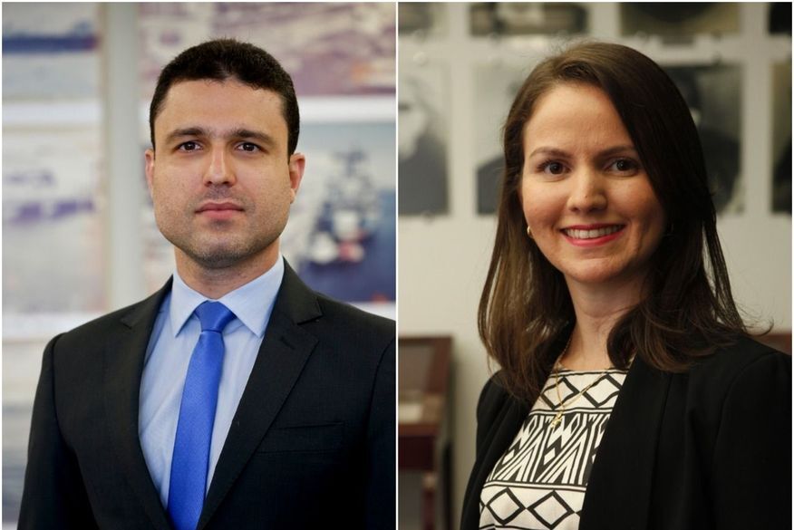 Magistrados assumem novas vagas na Justiça Federal na Paraíba