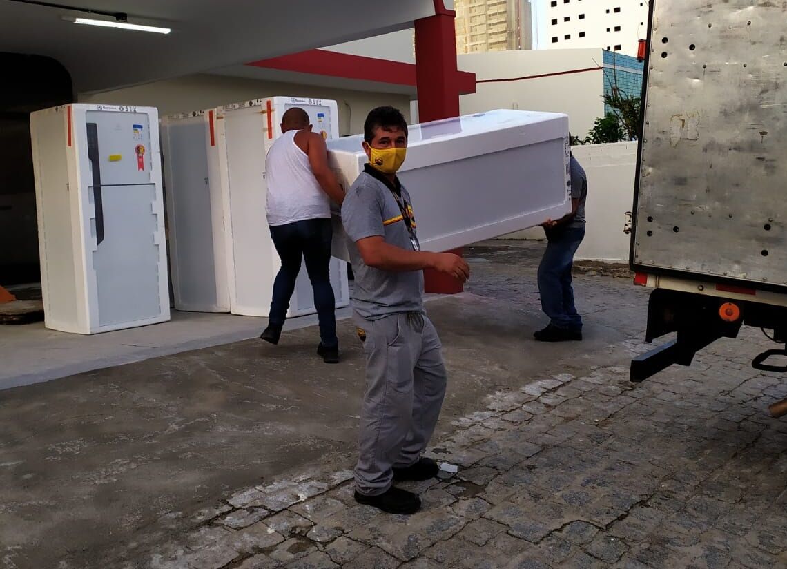 Energisa faz doação para novos hospitais voltados para o atendimento do Covid-19 Energisa faz doação para novos hospitais voltados para o atendimento do Covid-19