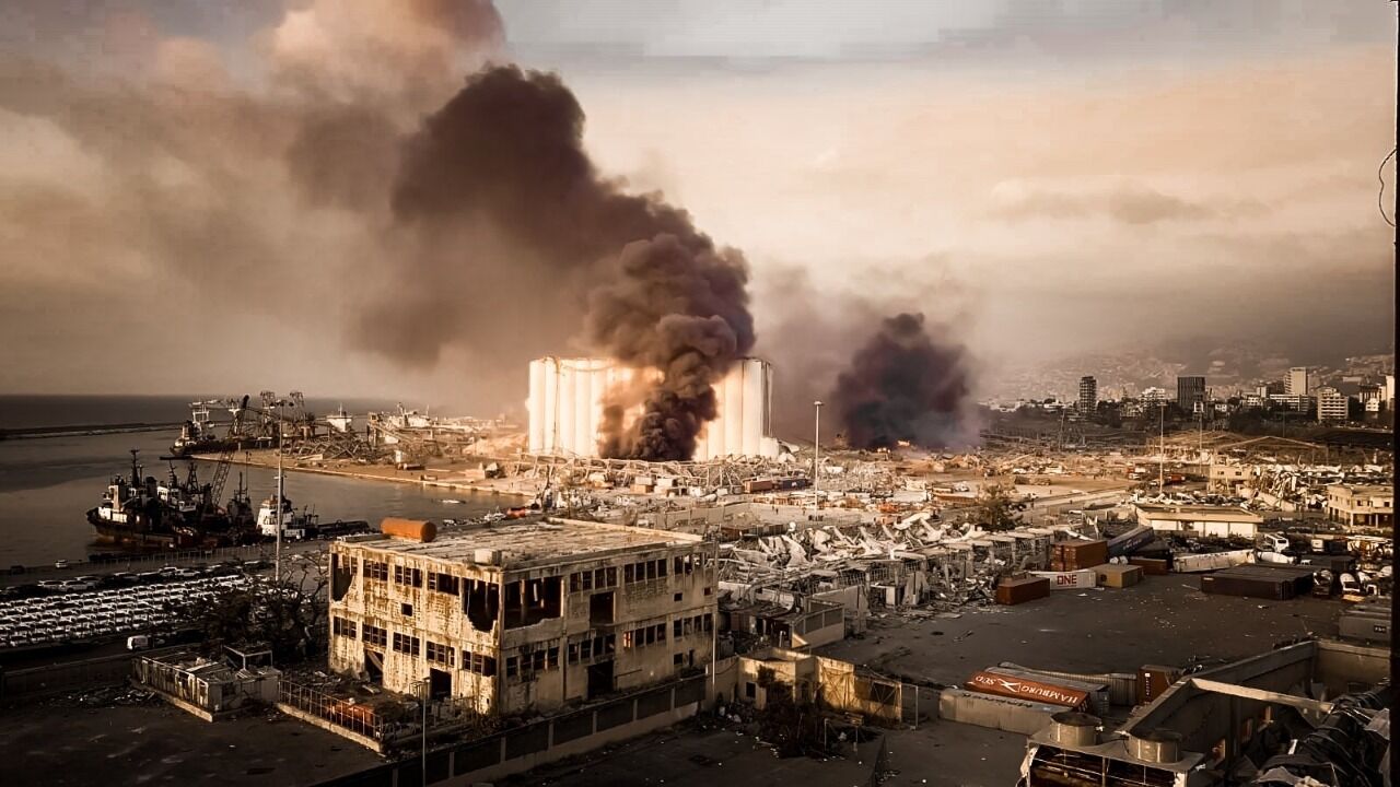 Explosão em Beirute deixou ao menos 50 mortos e mais de 2.750 feridos, diz ministro