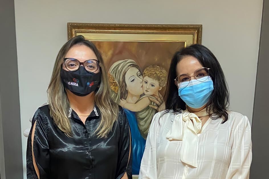 Veruska Maciel declara apoio a Maria Cristina na sucessão da OAB-PB Veruska Maciel declara apoio a Maria Cristina na sucessão da OAB-PB