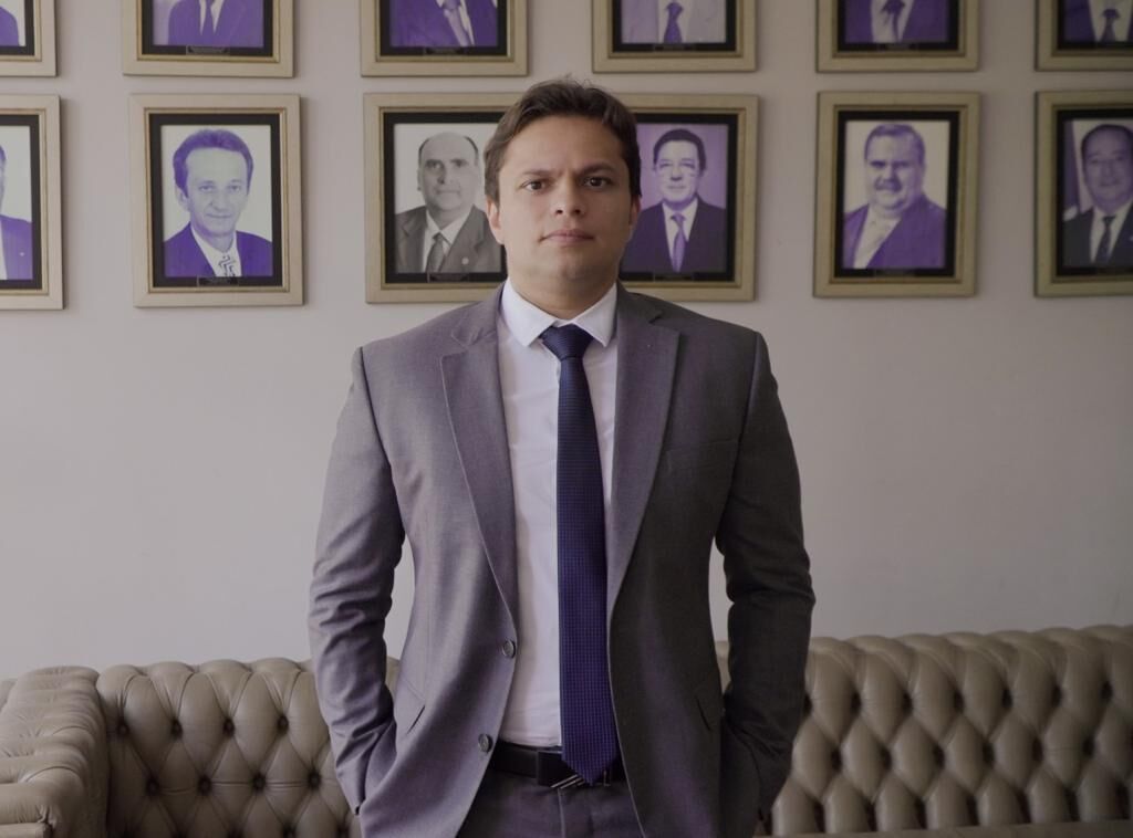 Steferson Nogueira toma posse como presidente da Associação Nacional dos Delegados nesta quinta-feira Steferson Nogueira toma posse como presidente da Associação Nacional dos Delegados nesta quinta-feira