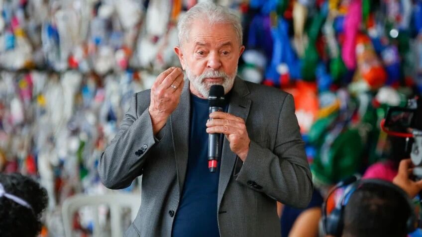Programa de governo de Lula estuda mudar lei das drogas para reduzir encarceramento Programa de governo de Lula estuda mudar lei das drogas para reduzir encarceramento