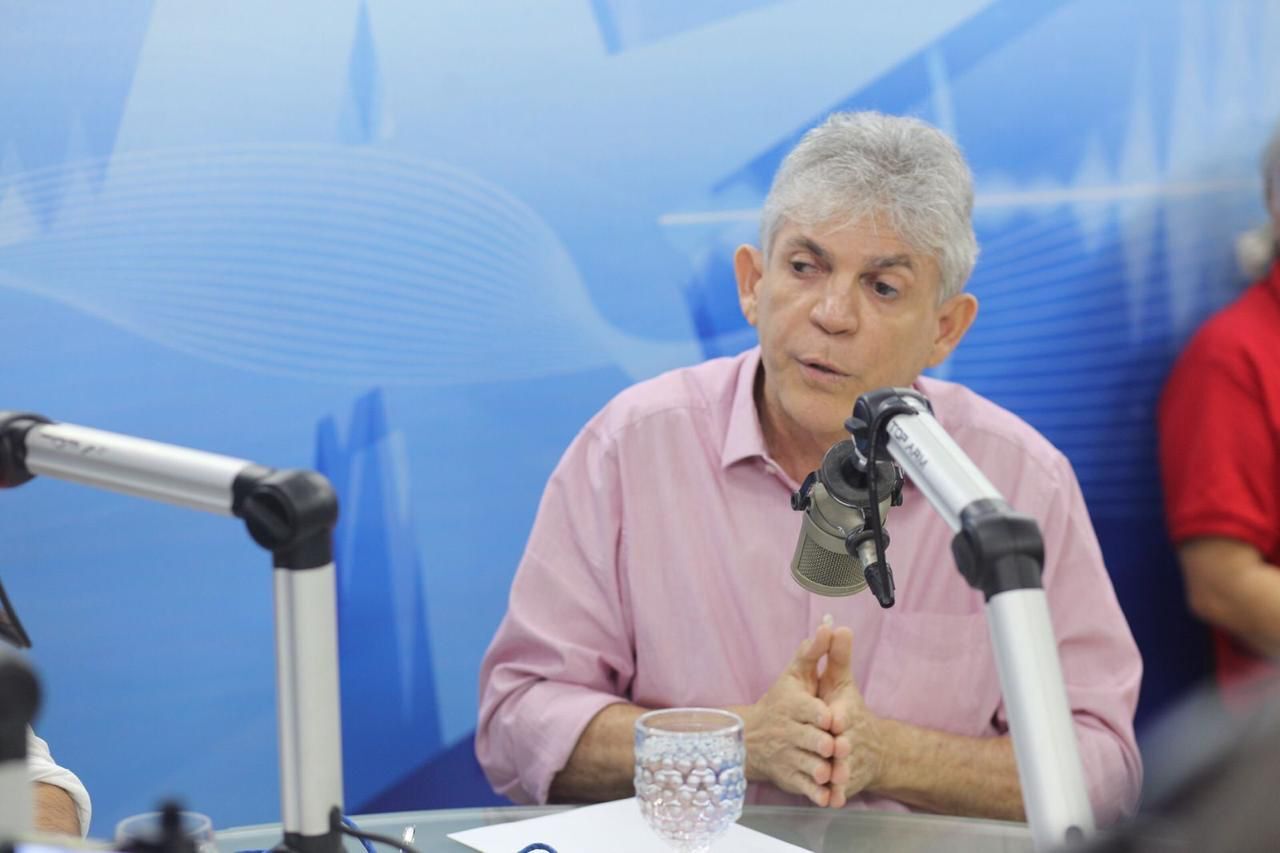 Após proibição de uso de recursos do fundo partidário, Ricardo Coutinho acredita que decisão será derrubada e segue em campanha Após proibição de uso de recursos do fundo partidário, Ricardo Coutinho acredita que decisão será derrubada e segue em campanha