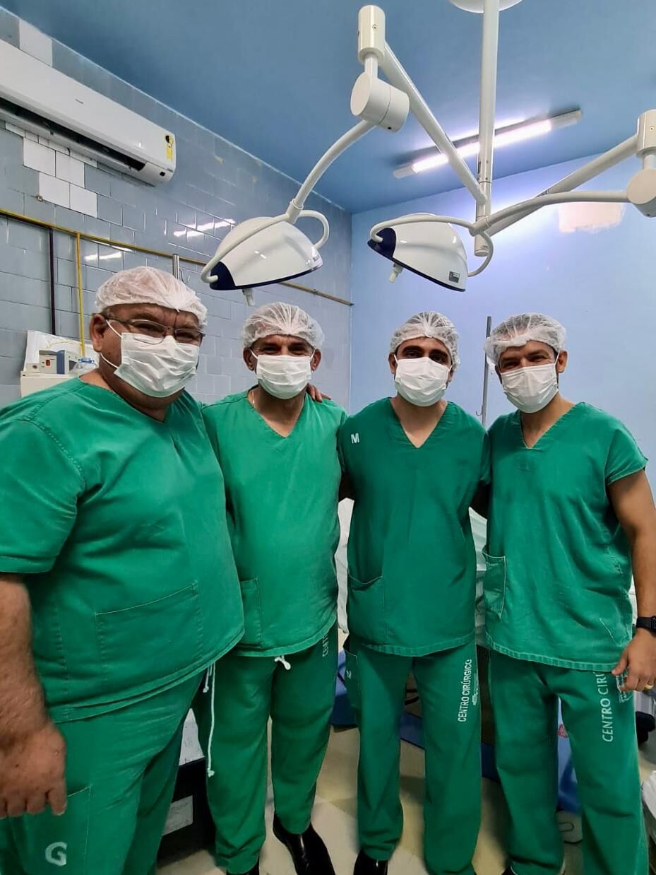 Hospital Edson Ramalho inicia cirurgias bucomaxilofaciais para atender demanda crescente de vítimas de acidentes e doenças