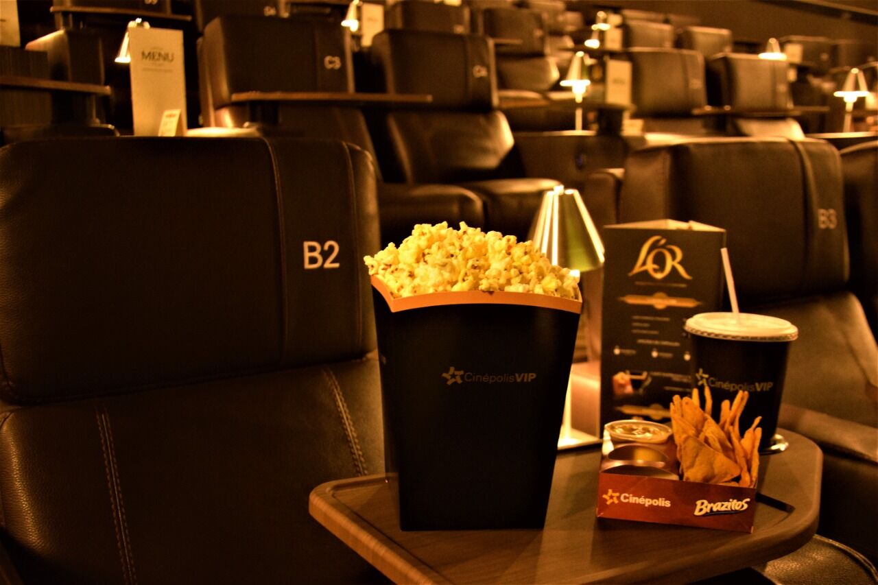 Cinema do Manaira Shopping tem sala VIP por 24,90 dos dias 6 a 12 de outubro Cinema do Manaira Shopping tem sala VIP por 24,90 dos dias 6 a 12 de outubro