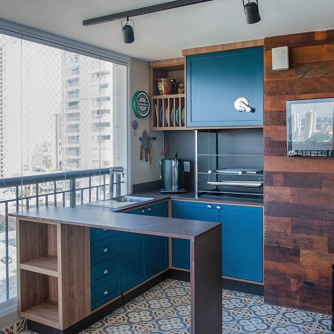 Varanda gourmet: o terraço de casa ganha espaço em apartamentos Varanda gourmet: o terraço de casa ganha espaço em apartamentos