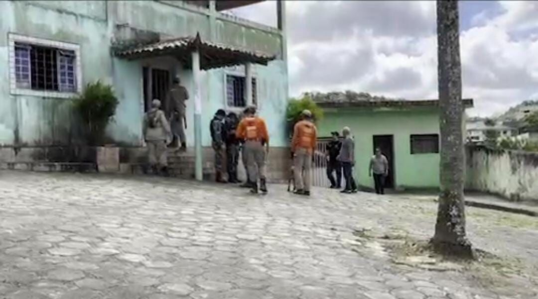 Caso Sophia: polícia cumpre mandado em pousada no distrito de Roma Caso Sophia: polícia cumpre mandado em pousada no distrito de Roma