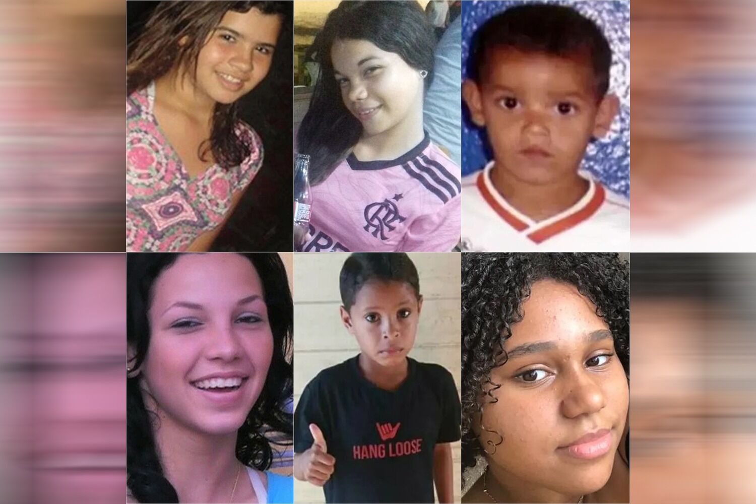 Desaparecidas: além de Sophia, Paraíba já teve outros 'sumiços' de crianças que chocaram o estado