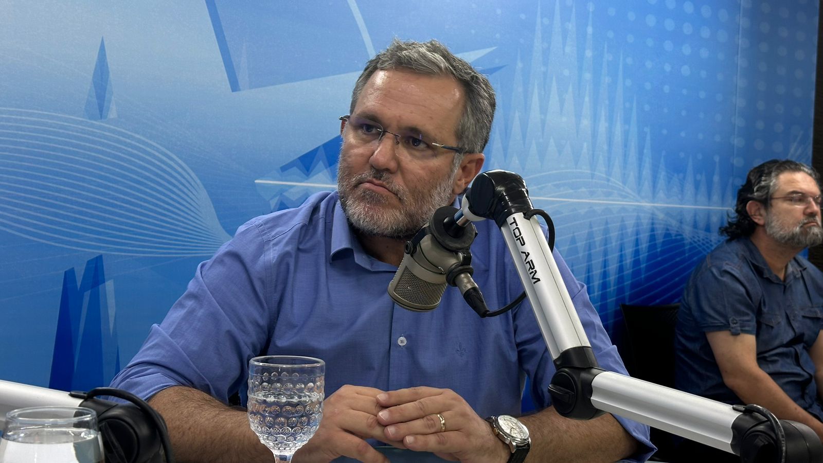 Delegado-geral da Policia Civil reconhece erro em investigações sobre caso de agressão de médico contra ex-esposa: "delegada falhou" Delegado-geral da Policia Civil reconhece erro em investigações sobre caso de agressão de médico contra ex-esposa: "delegada falhou"