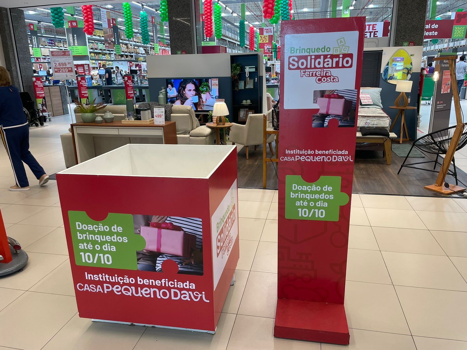 Dia das Crianças: começa campanha de doação de brinquedos em João Pessoa; saiba como doar Dia das Crianças: começa campanha de doação de brinquedos em João Pessoa; saiba como doar
