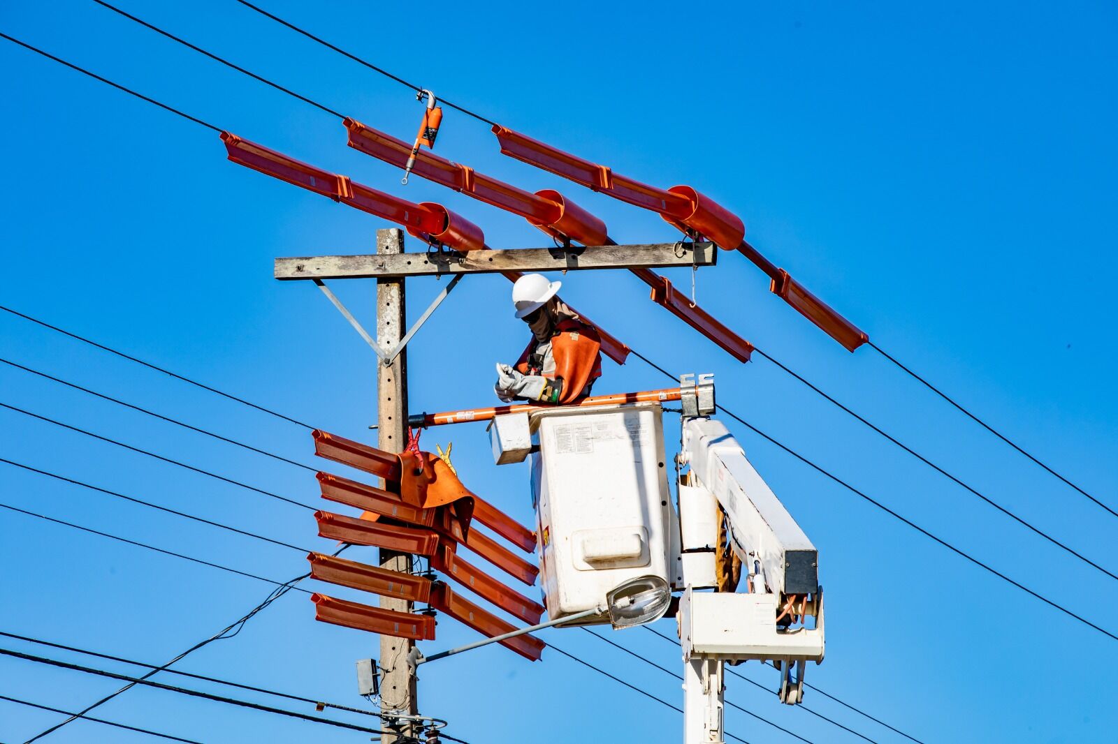 Onda de calor na Paraíba coloca em alerta trabalhadores que atuam nas ruas e cuidados com a saúde devem ser redobrados Onda de calor na Paraíba coloca em alerta trabalhadores que atuam nas ruas e cuidados com a saúde devem ser redobrados