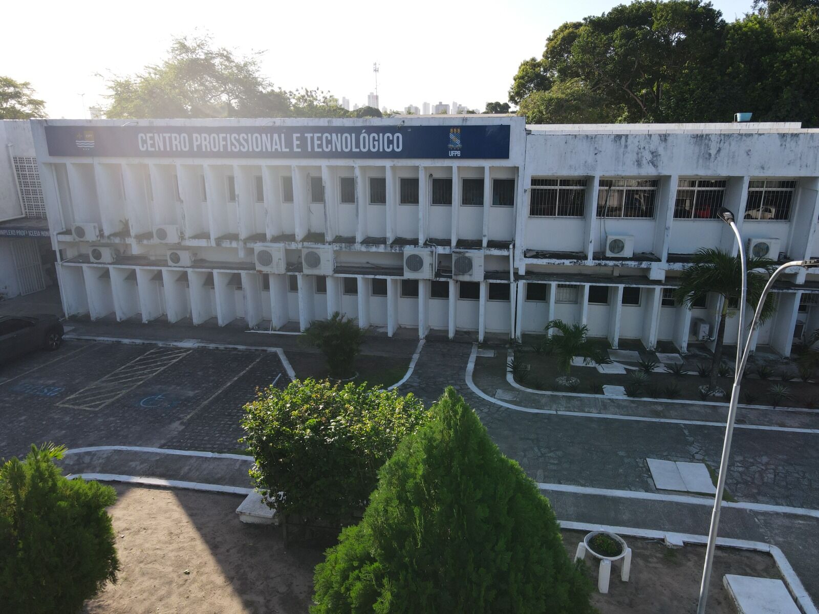 UFPB abre inscrições para 190 vagas em cursos técnicos para a área da saúde; veja como se inscrever UFPB abre inscrições para 190 vagas em cursos técnicos para a área da saúde; veja como se inscrever