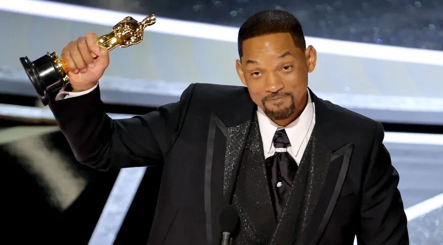 Livro de Will Smith, em que ele relata “como lidar com as emoções”, é sucesso nos Estados Unidos Livro de Will Smith, em que ele relata “como lidar com as emoções”, é sucesso nos Estados Unidos