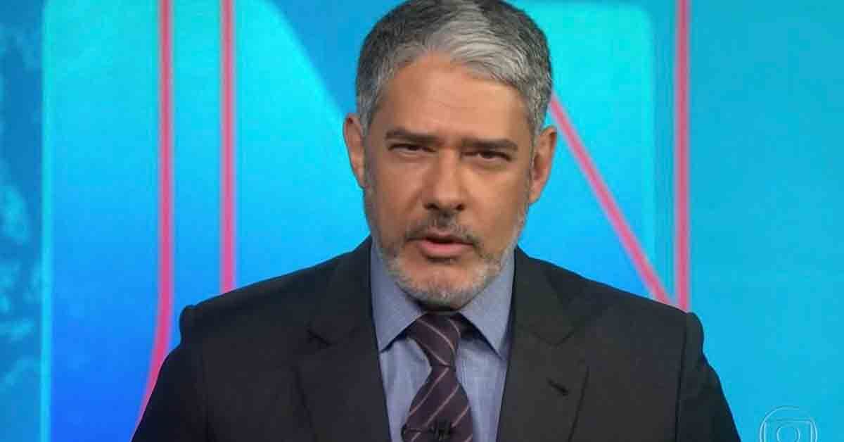 William Bonner diz que nome e CPF do filho foram usados em fraude no auxílio emergencial William Bonner diz que nome e CPF do filho foram usados em fraude no auxílio emergencial