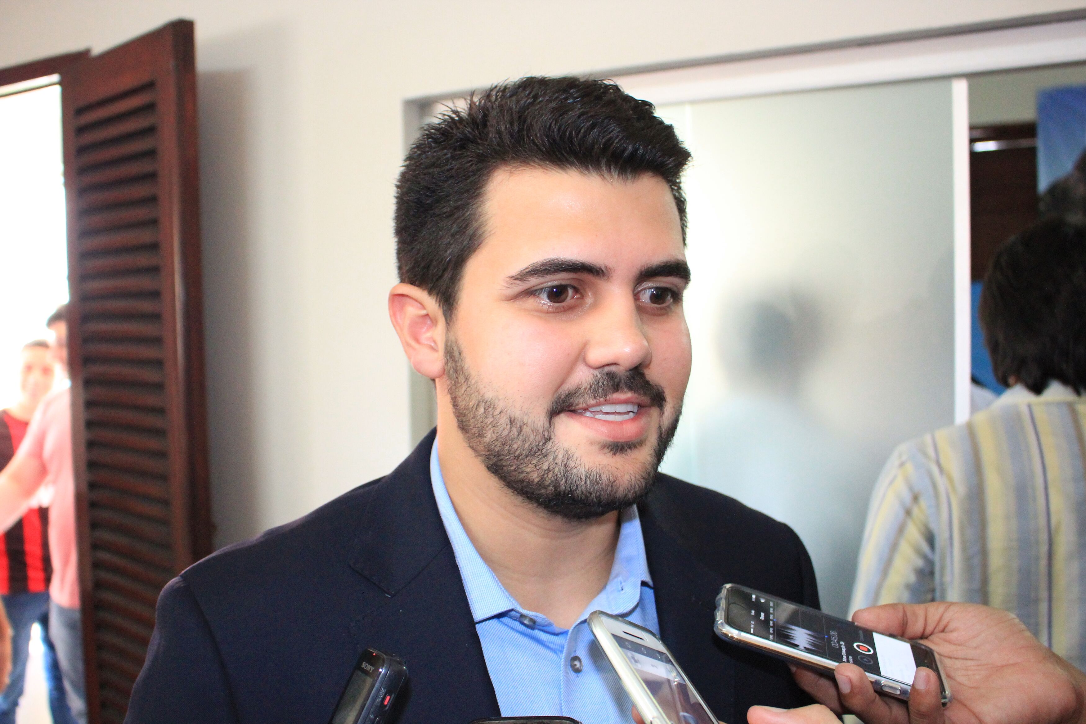 Deputado Wilson Filho se afasta de atividades por tempo indeterminado após diagnóstico de tumor no fêmur Deputado Wilson Filho se afasta de atividades por tempo indeterminado após diagnóstico de tumor no fêmur