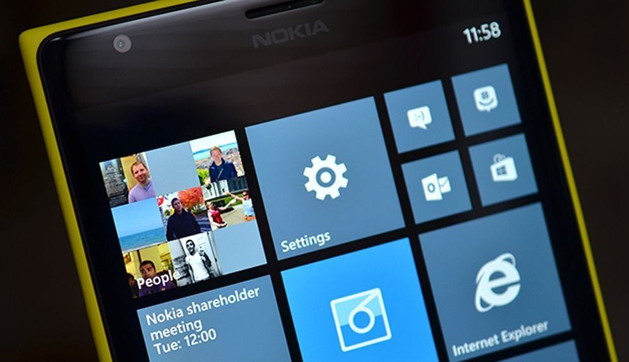 Microsoft encerra suporte à versão 8.1 do Windows Phone Microsoft encerra suporte à versão 8.1 do Windows Phone