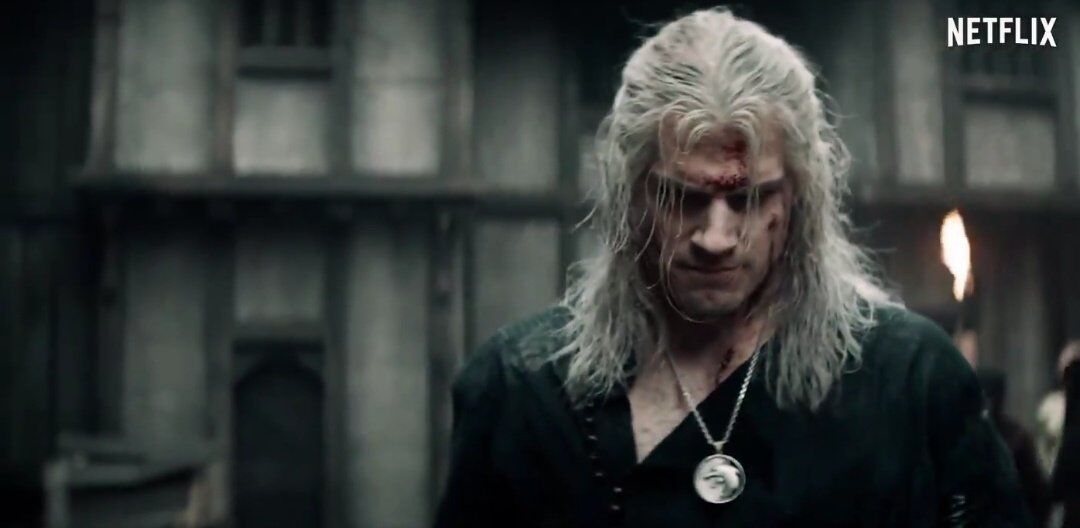 Netflix divulga primeiro trailer de 'The Witcher' Netflix divulga primeiro trailer de 'The Witcher'