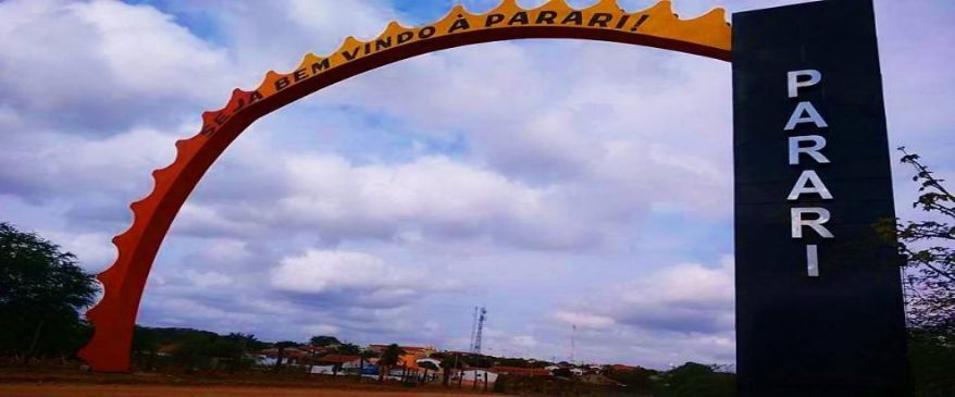 Prefeitura de Parari lança concurso com 28 vagas Prefeitura de Parari lança concurso com 28 vagas