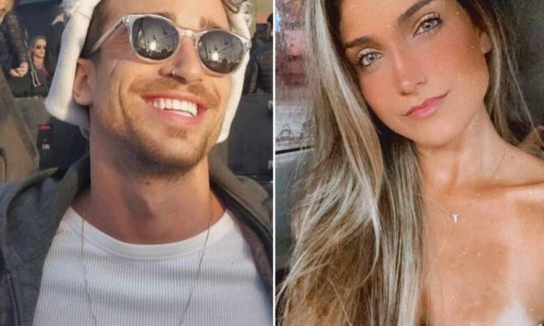 Casal é encontrado morto em banheiro de apartamento no Leblon Casal é encontrado morto em banheiro de apartamento no Leblon
