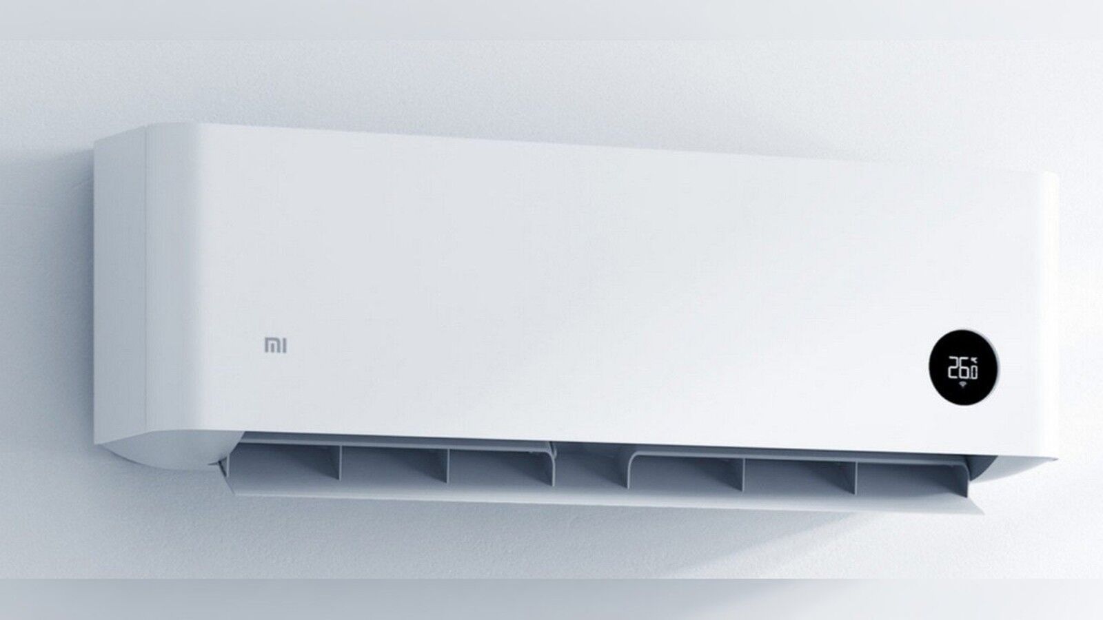 Ar-condicionado da Xiaomi promete cortar até 20% no consumo Ar-condicionado da Xiaomi promete cortar até 20% no consumo