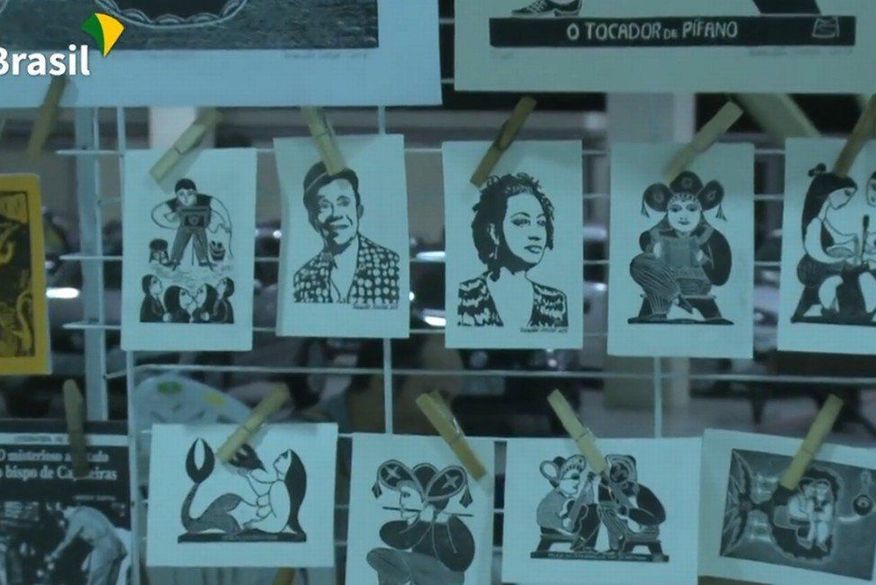 EBC censura imagem de Marielle Franco em matéria gravada na Paraíba