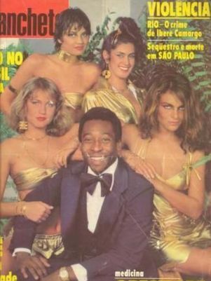 "Xuxa não contou a versão original da história com Pelé", diz cantora "Xuxa não contou a versão original da história com Pelé", diz cantora