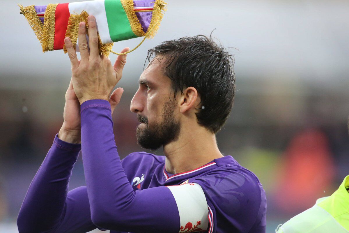 Morre Davide Astori, zagueiro da seleção italiana Morre Davide Astori, zagueiro da seleção italiana