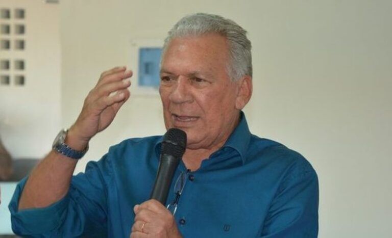 Zé Aldemir é taxativo e diz que é contra filiação de Wellington Roberto ao PP assegurou que não servirá de escada para ninguém se eleger em 2026.