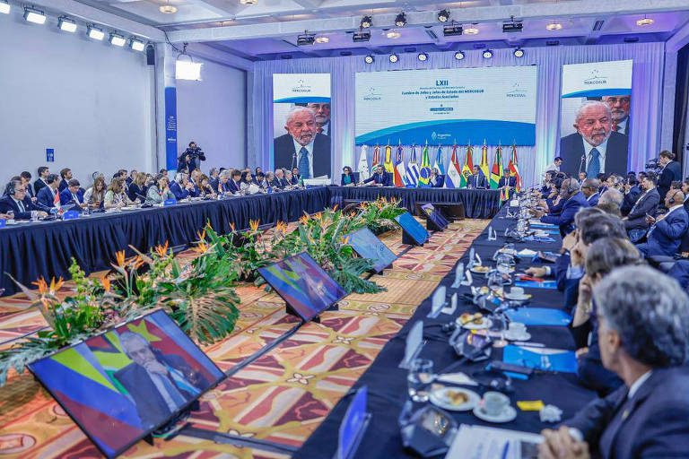 Mercosul firma acordo comercial com Singapura na próxima semana Mercosul firma acordo comercial com Singapura na próxima semana