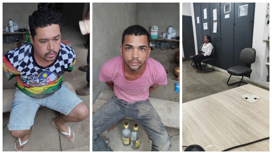 Esteticista executada em Assunção teria sido morta a mando da ex-namorada do companheiro; polícia prende três acusados do crime Esteticista executada em Assunção teria sido morta a mando da ex-namorada do companheiro; polícia prende três acusados do crime