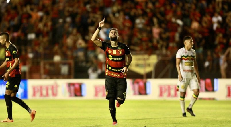 Sport goleia Sampaio Corrêa, mas resultados não ajudam e segue na Série B; Confira classificação final Sport goleia Sampaio Corrêa, mas resultados não ajudam e segue na Série B; Confira classificação final