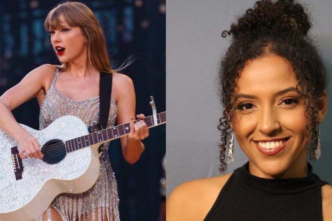 Fã morre após passar mal durante show de Taylor Swift no estádio Nilton Santos, no Rio de Janeiro Fã morre após passar mal durante show de Taylor Swift no estádio Nilton Santos, no Rio de Janeiro