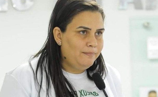TCE revela que gestão de Fofinha de Bayeux inchou a folha e quebrou a previdência Luciene Gomes, prefeita de Bayeux