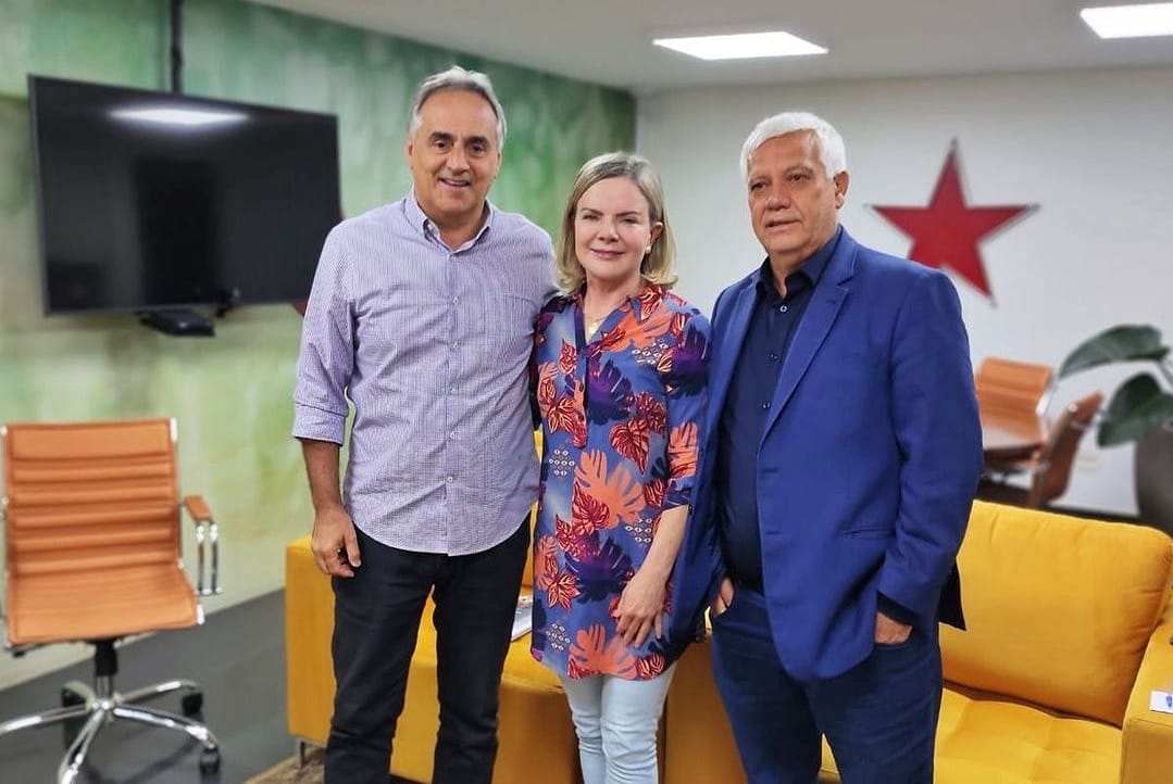 Luciano Cartaxo, Gleise, PT, Eleições