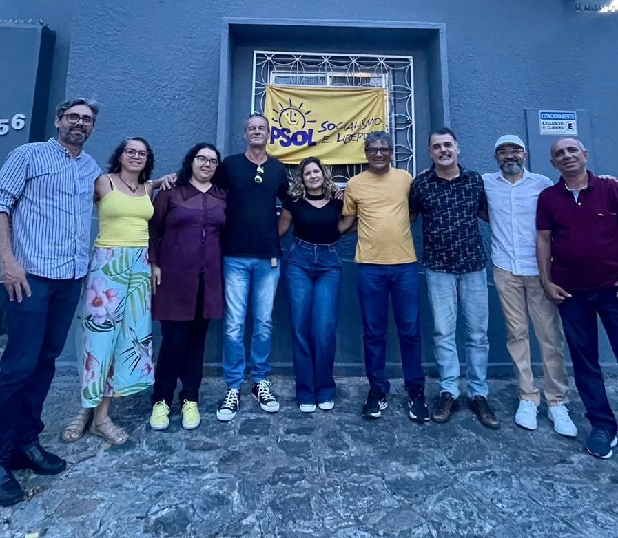 PSOL escolhe pré-candidato para disputar cargo de prefeito de João Pessoa nas Eleições 2024 PSOL escolhe pré-candidato para disputar cargo de prefeito de João Pessoa nas Eleições 2024