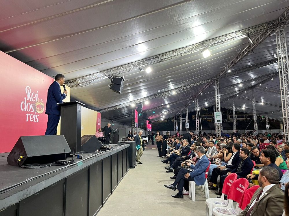 Carnaval da Paz 2024 conta com palestrantes nacionais e internacionais Programação do Carnaval da Paz 2024 conta com palestrantes