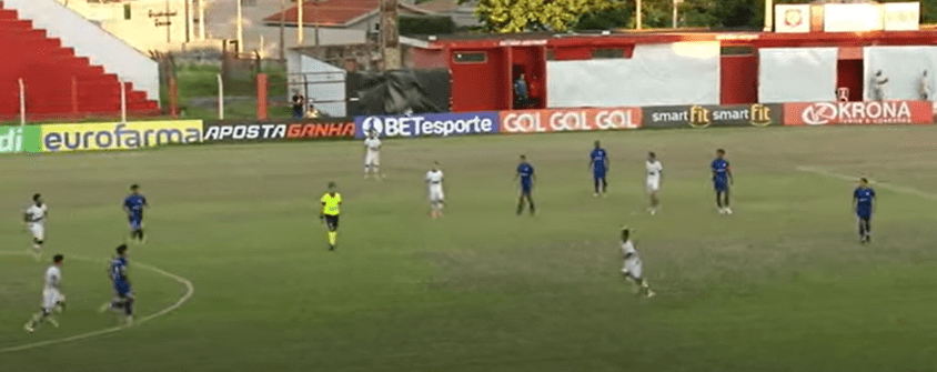 Serra Branca perde para o Figueirense e é eliminado da Copinha Serra Branca perde para o Figueirense e é eliminado da Copinha