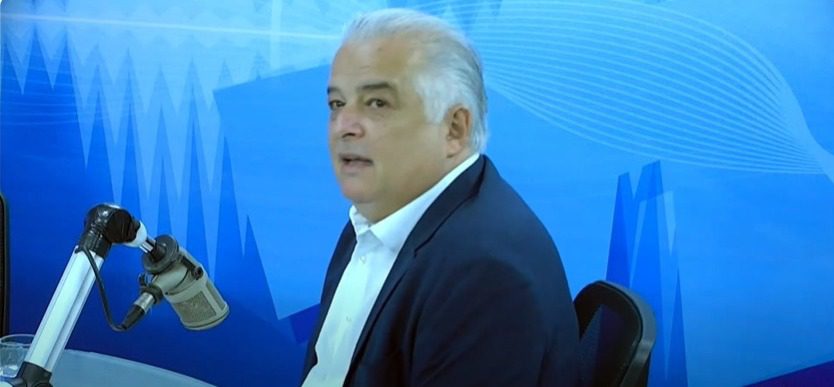 "Melhor senador que a Paraíba poderá ter", diz ministro Márcio França sobre João Azevêdo em 2026 "Melhor senador que a Paraíba poderá ter", diz ministro Márcio França sobre João Azevêdo em 2026