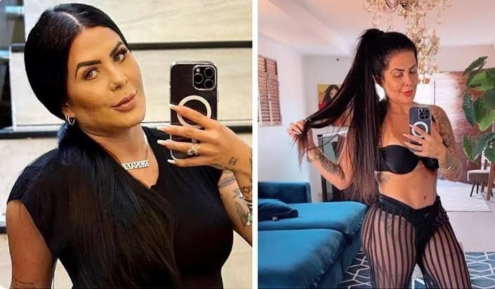 Renálida, a "Pastora do Pix", vira manchete nacional depois de várias polêmicas na Paraíba Renálida, pastora do pix, pastora
