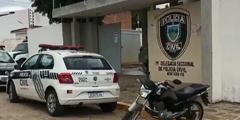 Homem morre ao ser ferido com golpes de garrafa durante briga em bar, em Monteiro homem