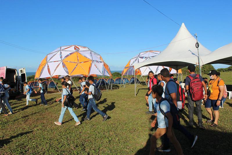 II Acampamento Inclusivo acontece em dezembro na Baía da Traição II Acampamento Inclusivo acontece em dezembro na Baía da Traição